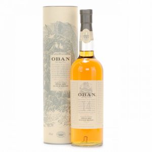 Oban 14 Year Old 