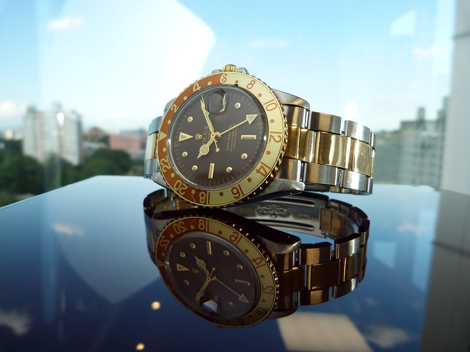 Rolex Watch Repair Service